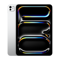 Apple 11-inch iPad Pro Wi‑Fi + Cellular 2TB with standard glass