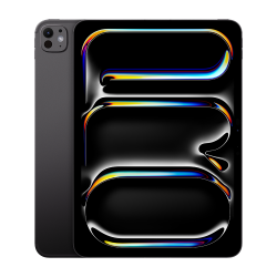 Apple 11-inch iPad Pro Wi‑Fi + Cellular 2TB with standard glass