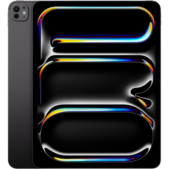 Apple 13-inch iPad Pro Wi‑Fi 2TB with standard glass