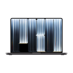 Apple 16-inch MacBook Pro with PROLED XDR display: Apple M5 Max chip with 18‑core CPU and 40‑core GPU, 48GB, 2TB SSD - Space Black