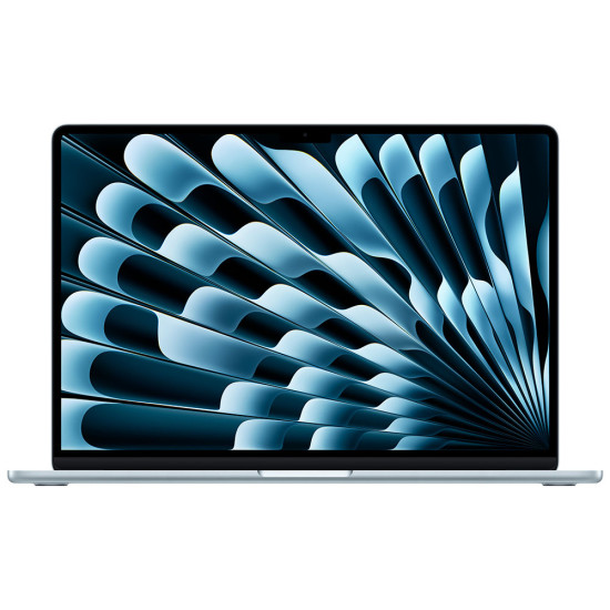 Apple 15-inch MacBook Air: Apple M5 chip with 10‑core CPU and 10‑core GPU, 16GB, 512GB SSD
