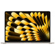 Apple 15-inch MacBook Air: Apple M5 chip with 10‑core CPU and 10‑core GPU, 16GB, 512GB SSD