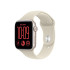 Apple Watch SE 3 GPS + Cellular 40mm Starlight Aluminium Case with Sand Sport Band