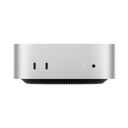 Apple Mac mini: Apple M4 chip with 10‑core CPU and 10‑core GPU, 16GB, 512GB SSD