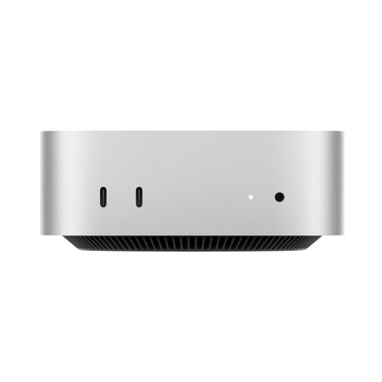 Apple Mac mini: Apple M4 chip with 10‑core CPU and 10‑core GPU, 16GB, 512GB SSD