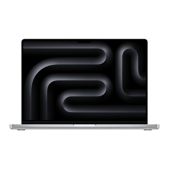Apple 16-inch MacBook Pro: Apple M5 Pro chip with 18‑core CPU and 20‑core GPU, 24GB, 1TB SSD - Silver