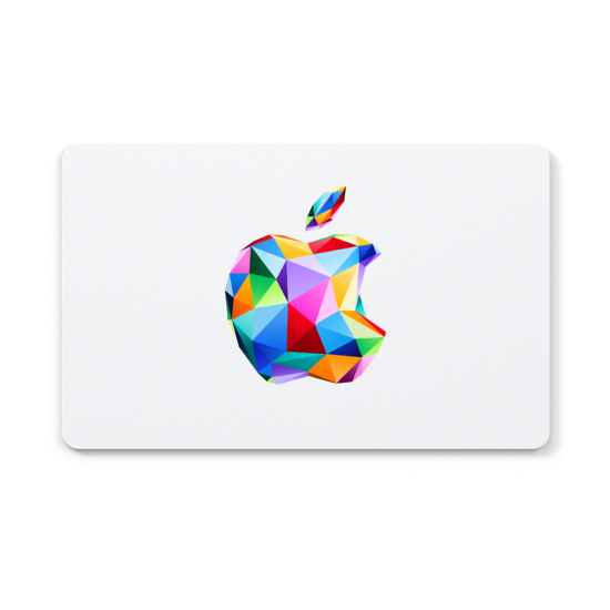 Apple eGift Card - $50
