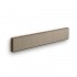 Bang & Olufsen Beosound Stage Bronze Tone Frame with Warm Taupe Kvadrat Fabric Cover