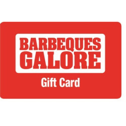 Barbeques Galore eGift Card - $100
