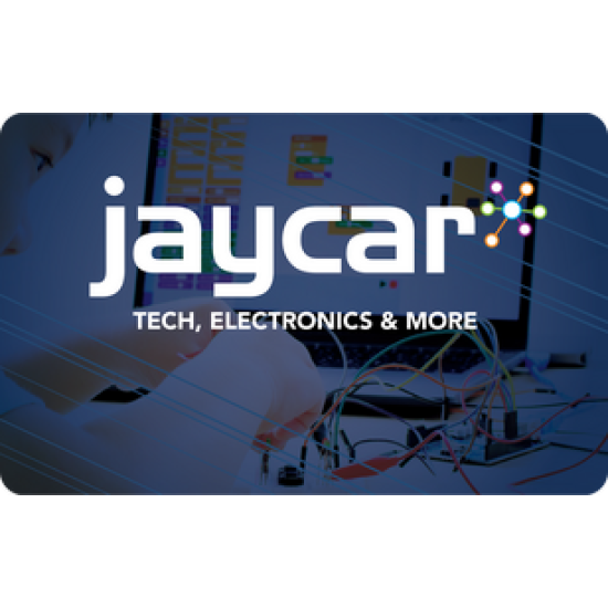 Jaycar eGift Card - $500