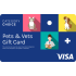 Category Choice Pets eGift Card - $500