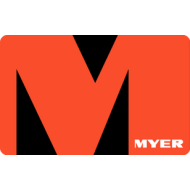 Myer eGift Card - $50