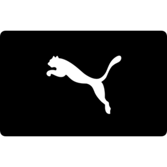 PUMA eGift Card - $100