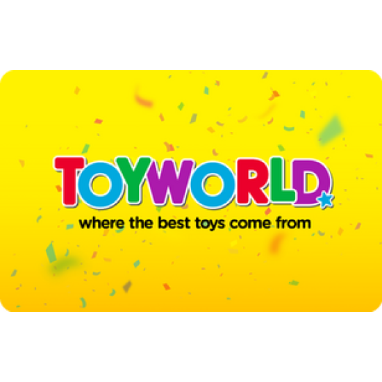 Toyworld eGift Card - $100