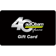 Autobarn eGift Card - $100