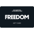 Freedom Furniture eGift Card - $500
