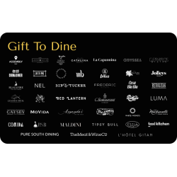 Gift To Dine eGift Card - $500
