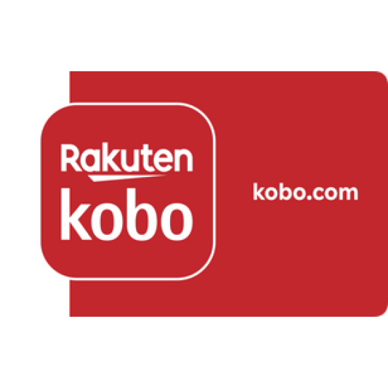 Kobo eGift Card - $50