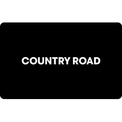 Country Road eGift Card - $50