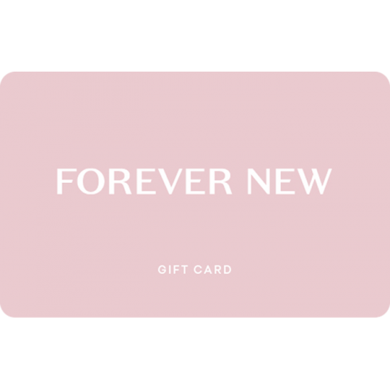 Forever New eGift Card - $50