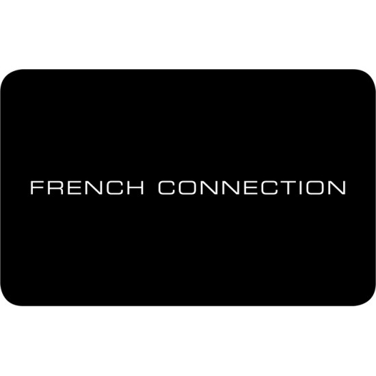French Connection eGift Card - $50