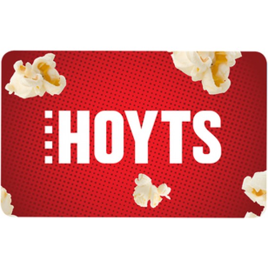 Hoyts eGift Card - $100