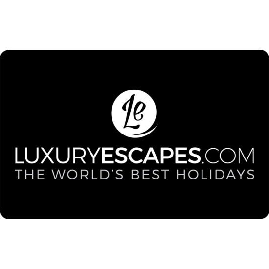 Luxury Escapes eGift Card - $500
