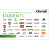 Ultimate Students eGift Card - $50