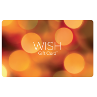 WISH eGift Card - $100