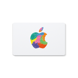 Apple Gift Card - $100