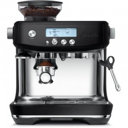 Breville The Barista Pro Espresso Machine - Black Truffle