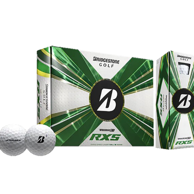 Bridgestone Golf TOUR B RXS Golf Balls - 1 Dozen