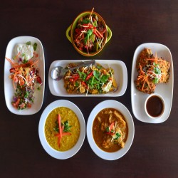 The Mustang Nepalese Restaurant & Bar