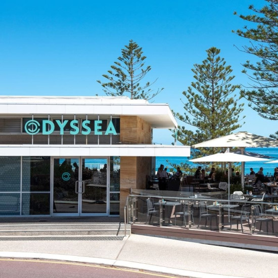 Odyssea eGift Card - $100