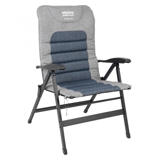 Explore Planet Earth RV 7 Position Chair