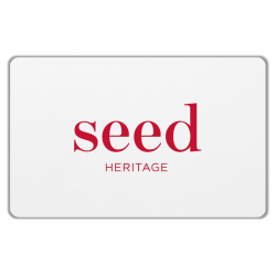 Seed eGift Card - $100