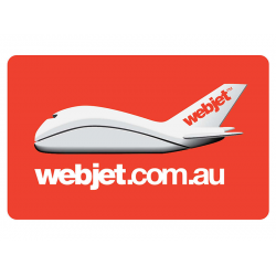Webjet eGift Card - $500