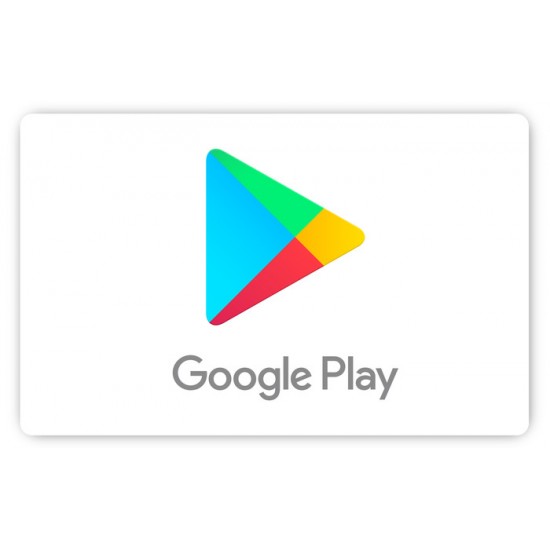 Google Play eGift Card - $100