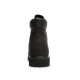 Timberland Men's 6-inch Premium Waterproof Boot - Black Nubuck - Size 9