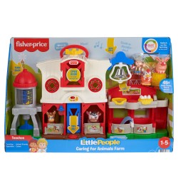 Fisher-Price® Little People® Caring For Animals Farm