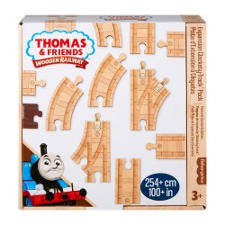 Fisher-Price® Thomas & Friends™ Wooden Railway Expansion Clackety Track™ Pack