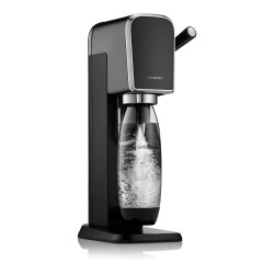 SodaStream ART with Flavours - Black