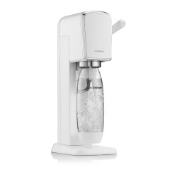 SodaStream ART with Flavours - White