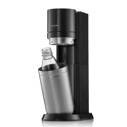 SodaStream DUO with Flavours - Black