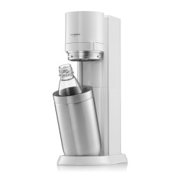 SodaStream DUO with Flavours - White