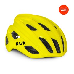 Kask Mojito 3 Helmet - Yellow Fluro