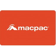 Macpac eGift Card - $50