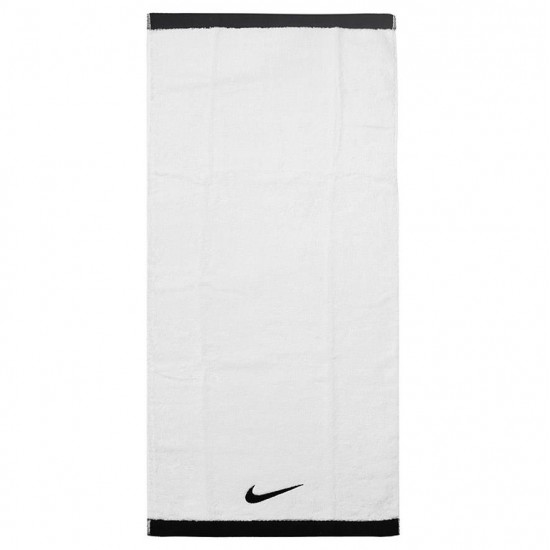 Nike Fundamental Sport Towel Medium - Black/White