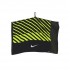 Nike Jacquard Towel Golf Face/Club - Black Volt