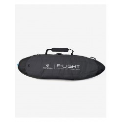 Rip Curl Flight Double Cover Surf Bag 6'7 - Black
